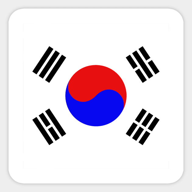 Korean Century Sticker by Alvd Design